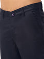 Jainish Men's Casual Cotton Solid Shorts ( SGP 153 Navy )