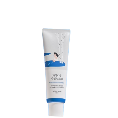 Round Lab Birch Juice Moisturizing Sunscreen
