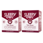Sleepy Owl Coffee Dark Roast Hot Brew Bags