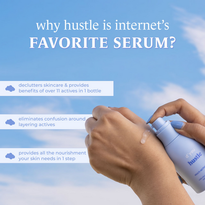 d'you Hustle Multi Active Serum