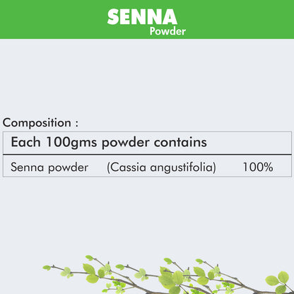 Herbal Hills Senna Powder