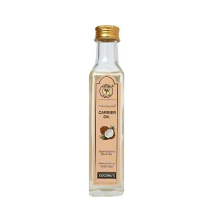 Tatvik Ayurveda Prakrutisparsha Carrier Oil (Coconut)