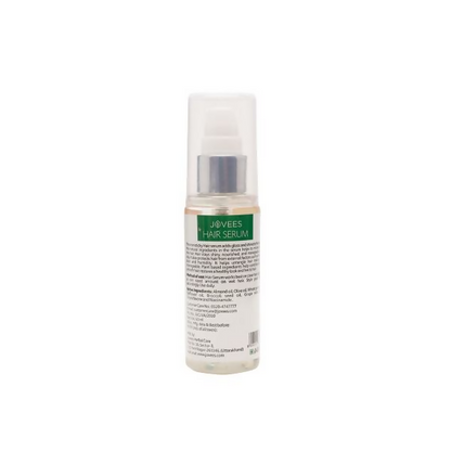 Jovees Hair Serum With Grape Seed & Almond Oil
