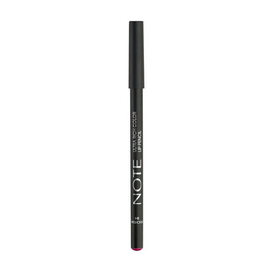 Note Cosmetique Ultra Rich Color Lip Pencil - 4