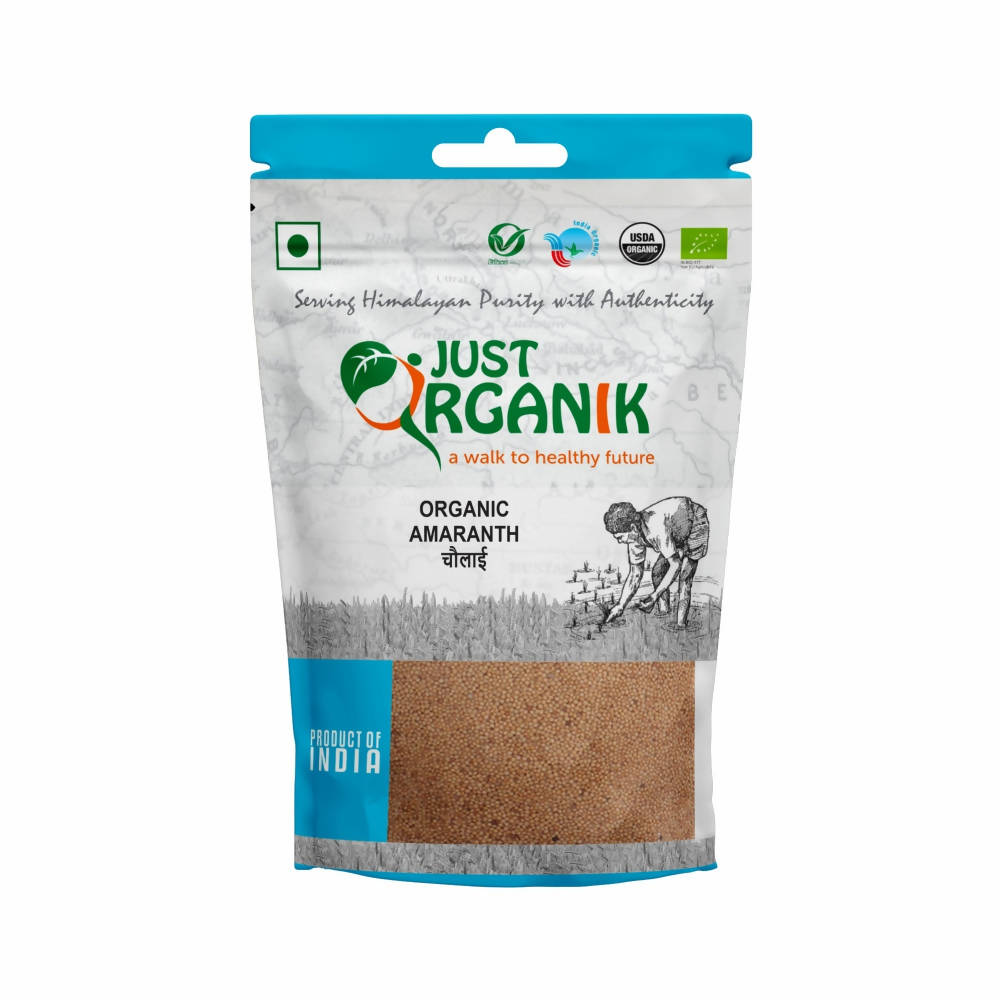 Just Organik Amaranth (Chaulai)