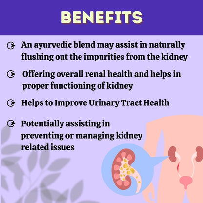 Herbal Hills Ayurveda Stonhills Tablets