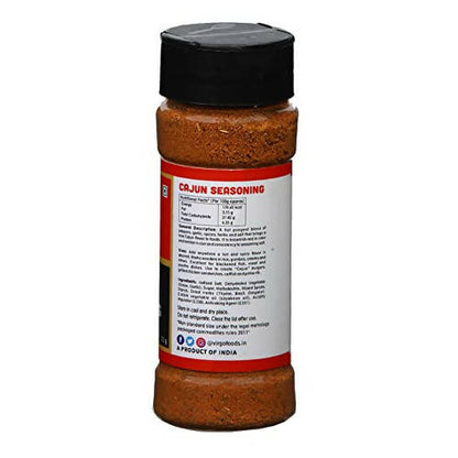 Virgo Cajun Seasoning
