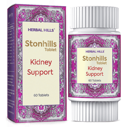 Herbal Hills Ayurveda Stonhills Tablets