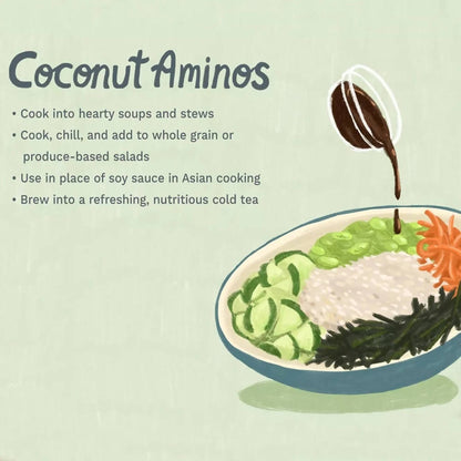 Urban Platter Umami Seasoning Sauce Coconut Aminos Onion & Garlic
