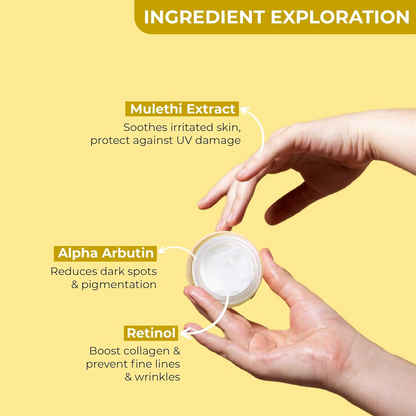 SOKU Advance Glow Repair Night Cream