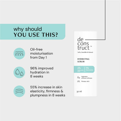 Deconstruct Hydrating Serum
