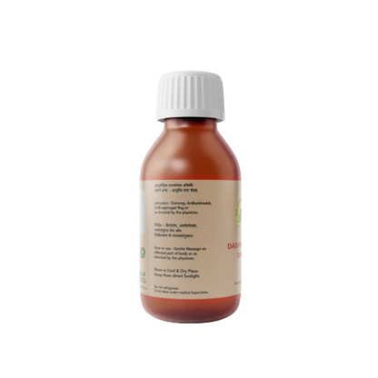 SN Herbals Dashmool Tail