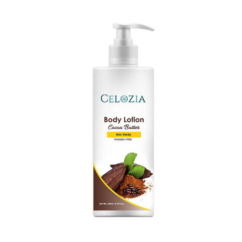 Celozia Cocoa Butter Body Lotion