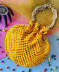 Joban Fashion Potli Bags - Yelloww