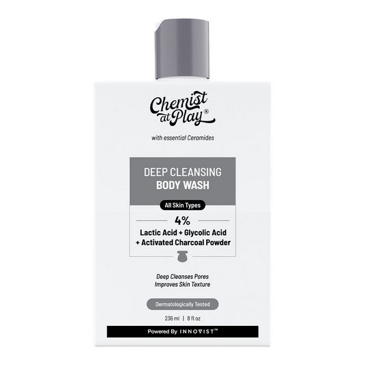 Chemist at Play Deep Cleansing Body Wash