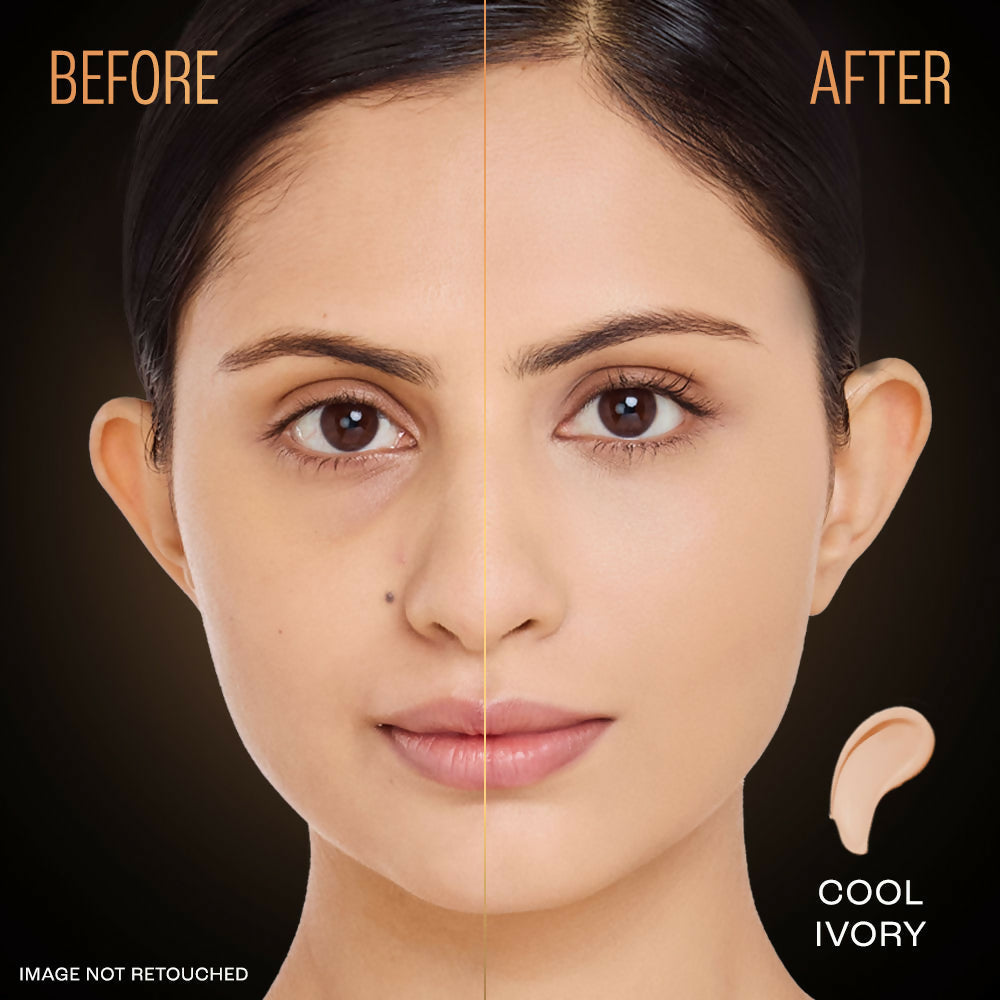 Lakme Forever Matte Longwear Foundation - Cool Ivory