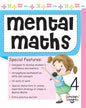 Scholars Insights Mental Maths Book 4