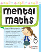 Scholars Insights Mental Maths Book 6