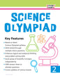 Scholars Insights Science Olympiad Grade 2| Science Practical Questions in MCQ format, QMR Sheet, Self Evaluation Sheet, Test Paper| Ages 7-8 Years