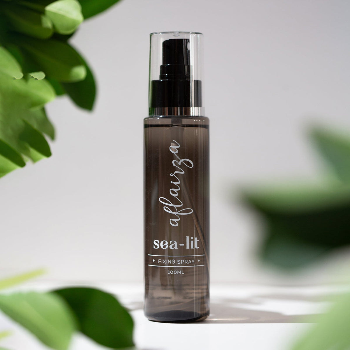 Aflairza Sea-lit - Makeup Fixing Spray