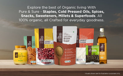 Pure & Sure Organic Sugar