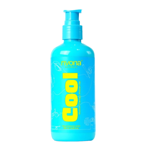 Rivona Naturals Cooling Shower Gel