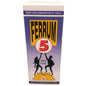 Dr. Wellmans Homeopathy Ferrum 5 Iron Tonic