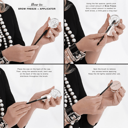 Anastasia Beverly Hills Brow Freeze
