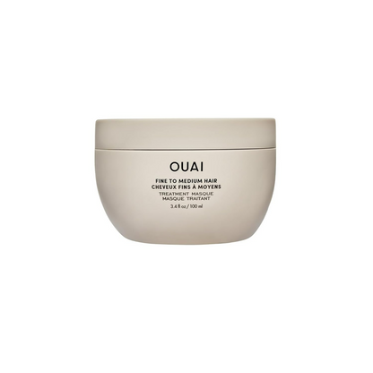 Ouai Fine To Medium Hair Treatment Masque
