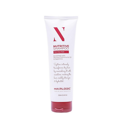 Hair Logic Nutritive Shampoo