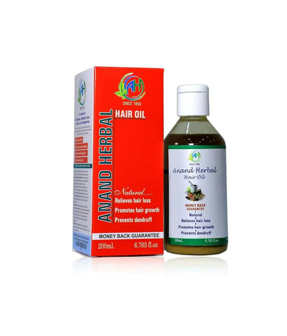 Anand Herbal Hair Oil