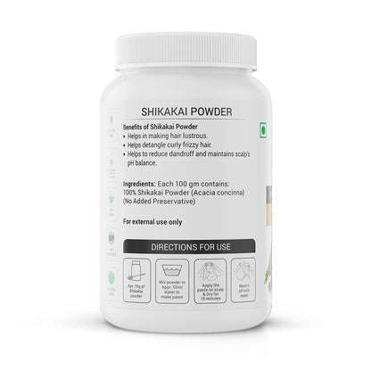 Krishna'S Herbal & Ayurveda Shikakai Powder