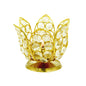 Shubhkart Nitya Brass Bhramha Kamal Diya
