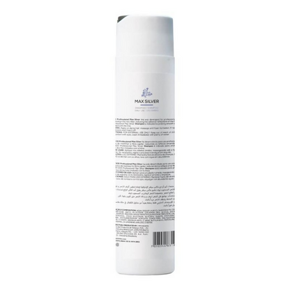 QOD Professional Max Silver Shampoo