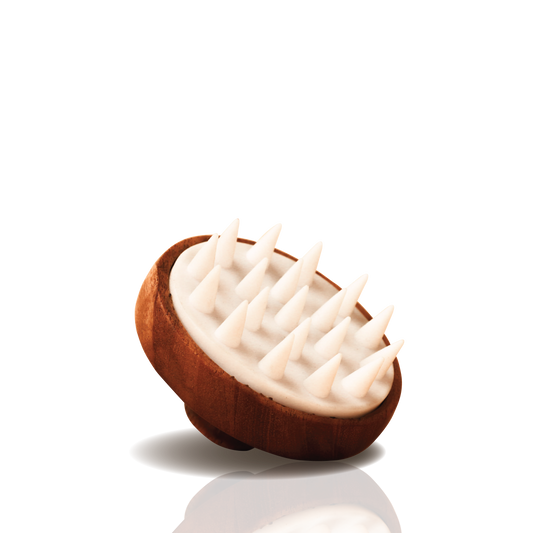 Sacred Grove Silicone Scalp Massager for Circulation