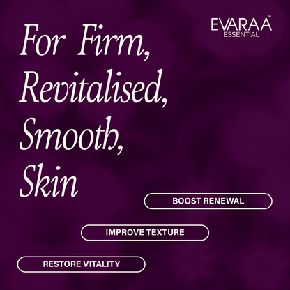 Evaraa Essential Skin Rejuvenating Serum