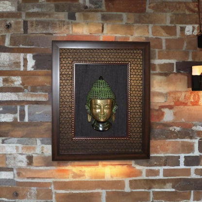 Collectibles India Buddha Wall Hanging