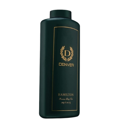 Denver Hamilton Premium Body Talc