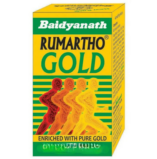 Baidyanath Rumartho Gold Capsules