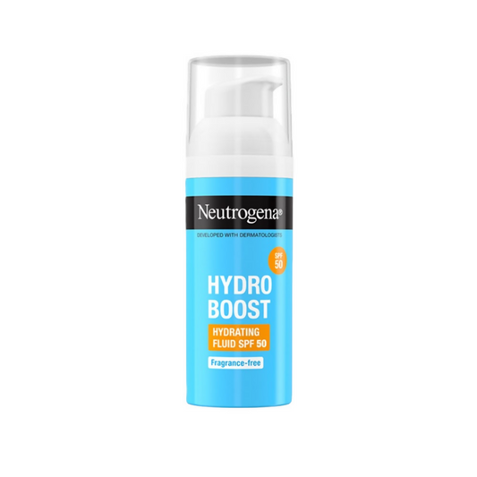 Neutrogena Hydro Boost Face Sunscreen SPF50+ PA++++