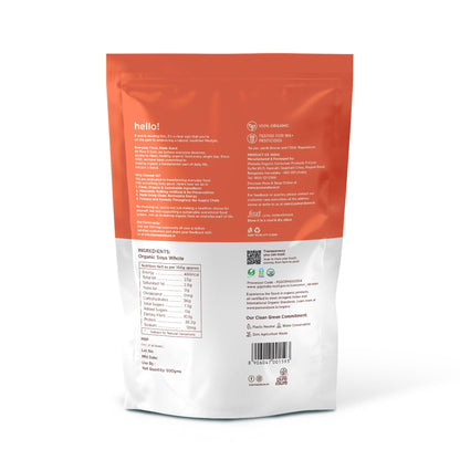Pure & Sure Organic Soya Flour