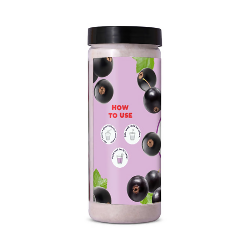 Bevzilla Black Currant Instant Iced Tea Mix