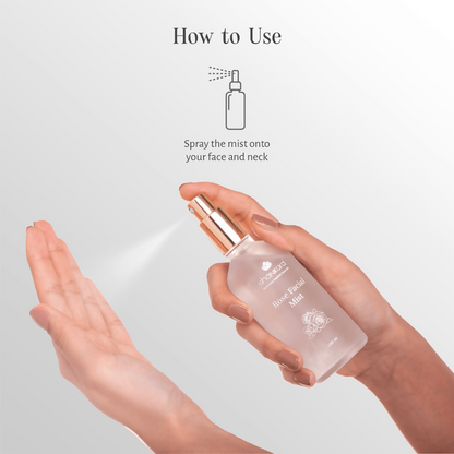Shankara by Sri Sri Tattva Rose Facial Mist