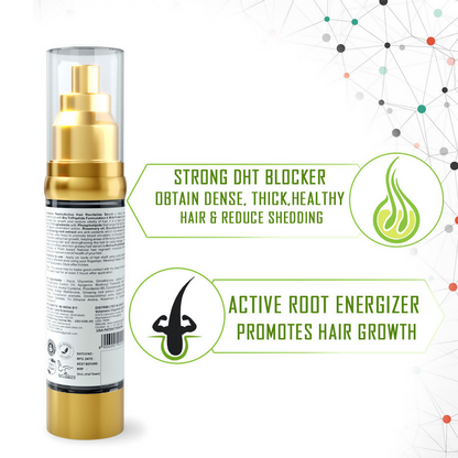 Volamena Restroactive Hair Revitalize Serum