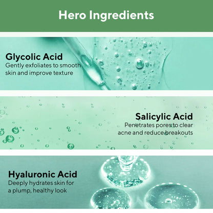 Cos-IQ FC-1 Face Cleanser for Oily Skin