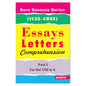 Sure Success Essays Letters Comprehension Part 2 for Std VIII to X (ICSE & CBSE)
