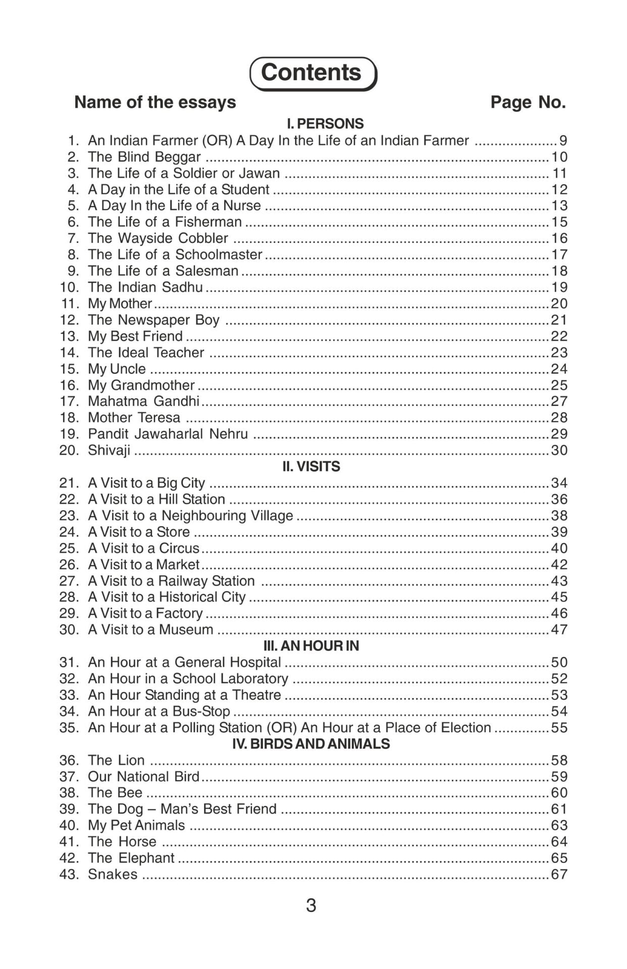Sure Success Prize Winning Essays & Letters for Primary School| English Essays| Ages 6-12 Years