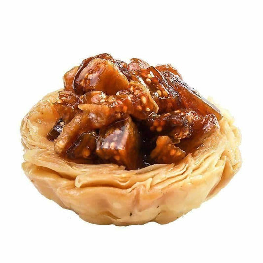 Dadu's Anjeer Tart Baklava