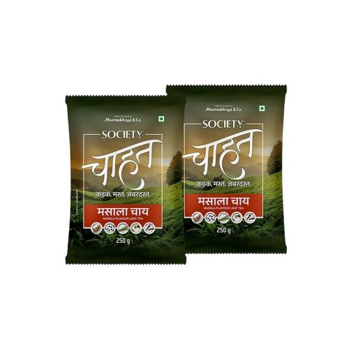 Society Chahat Masala Flavour Leaf Tea