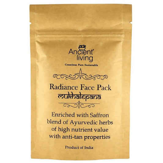 Ancient Living Radiance Face Pack